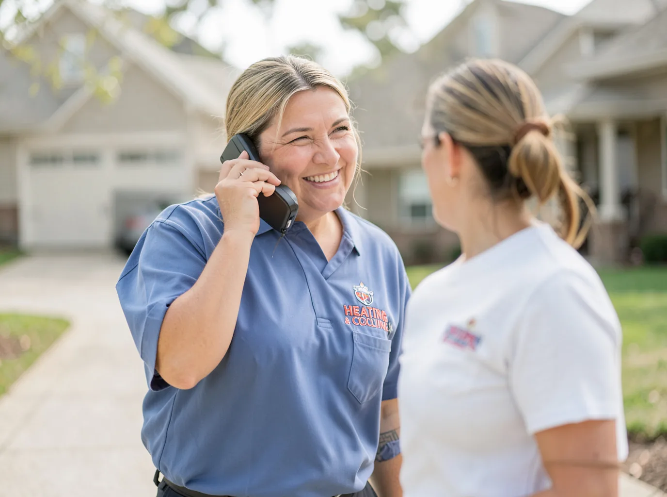 Hvac Repair Blackfoot, ID FAQs